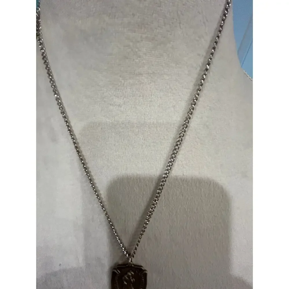 unknown vintage sterling